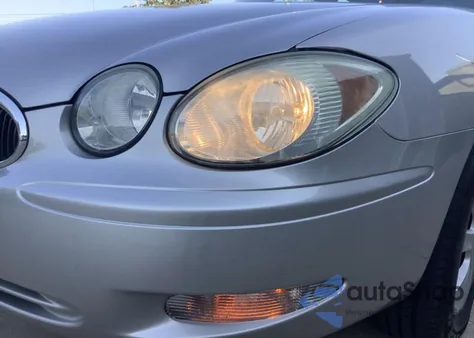 2006 Buick Lacrosse Cx из США, поврежденный, VIN 2G4WC582161212869